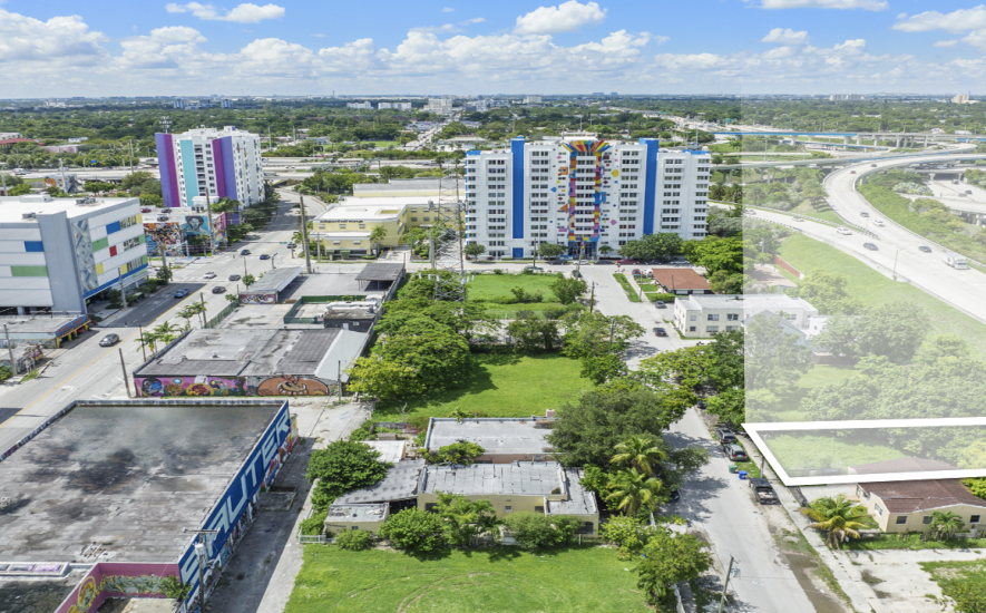 Vacant Land Wynwood Norte, Miami, FL 33127, ,Other,For Lease,Wynwood Norte ,1342